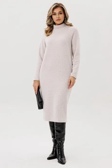 Платье 1828 розовый Faufilure