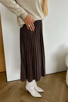 Юбка 1830-1 мокко Lizet collection