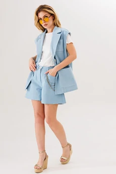 Костюм с шортами 1926 Faufilure