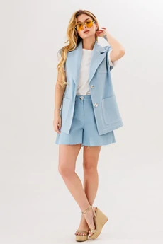 Костюм с шортами 1926 Faufilure