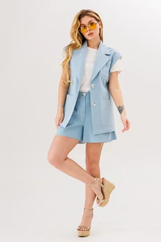 Костюм с шортами 1926 Faufilure