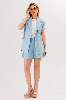 Костюм с шортами 1926 Faufilure