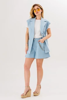 Костюм с шортами 1926 Faufilure