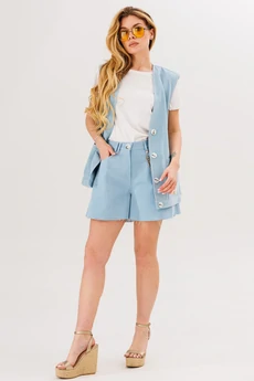 Костюм с шортами 1927 Faufilure