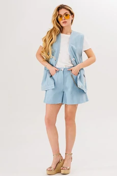 Костюм с шортами 1927 Faufilure