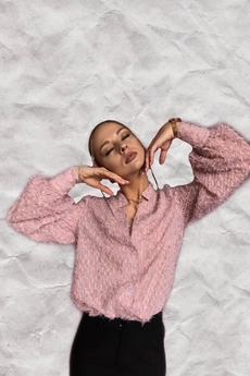 Блузка 200-2 i3i Fashion