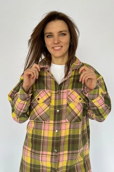 Рубашка 202-3 i3i Fashion