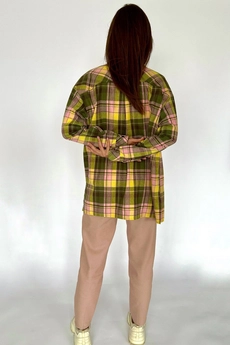 Рубашка 202-3 i3i Fashion