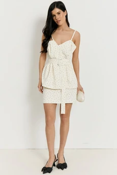 Костюм с юбкой 3531 ATTIKA