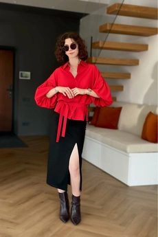 Блузка 369 Lizet collection
