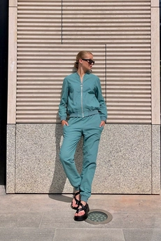 Костюм брючный 400-1 i3i Fashion