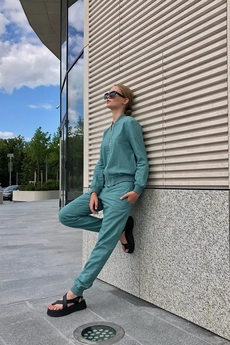 Костюм брючный 400-1 i3i Fashion