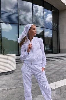 Костюм брючный 400-2 i3i Fashion