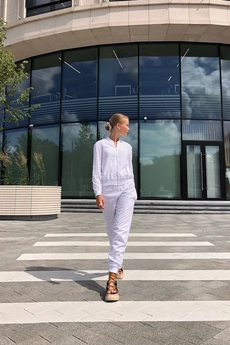 Костюм брючный 400-2 i3i Fashion