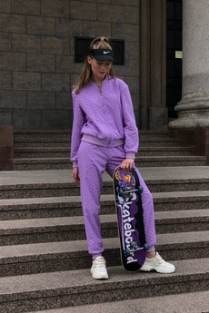 Костюм брючный 400-3 i3i Fashion