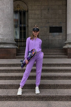 Костюм брючный 400-3 i3i Fashion