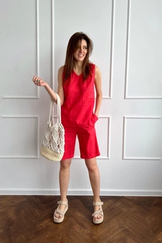 Костюм с шортами 401-1 i3i Fashion