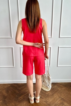 Костюм с шортами 401-1 i3i Fashion