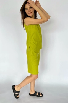 Костюм с шортами 401-2 i3i Fashion