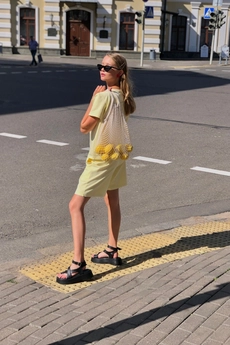 Костюм с шортами 402-2 i3i Fashion