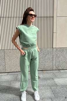 Костюм брючный 405-3 i3i Fashion