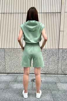 Костюм с шортами 406-3 i3i Fashion