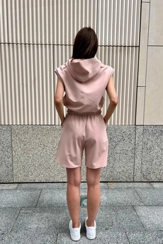 Костюм с шортами 406-1 i3i Fashion