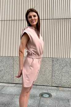 Костюм с шортами 406-1 i3i Fashion