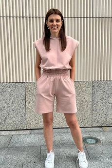 Костюм с шортами 406-1 i3i Fashion