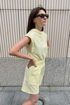 Костюм с шортами 406-2 i3i Fashion