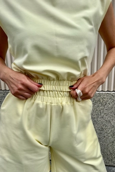 Костюм с шортами 406-2 i3i Fashion