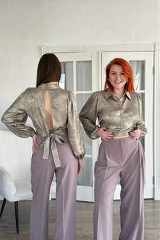 Блузка 412-1 Lizet collection