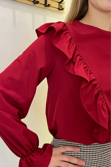Блузка 449 Lizet collection