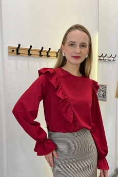 Блузка 449 Lizet collection