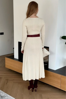 Платье 531 молоко Lizet collection