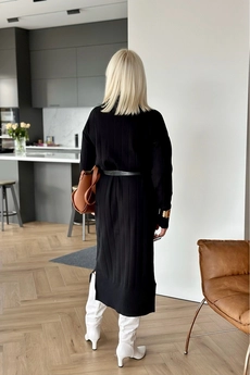 Платье 532 черное Lizet collection