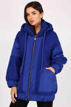Куртка 556 синий Faufilure