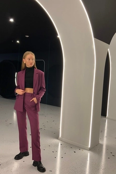 Брюки 600-2 i3i Fashion