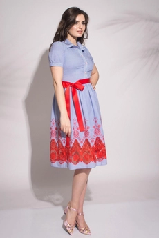 Платье 624 Faufilure