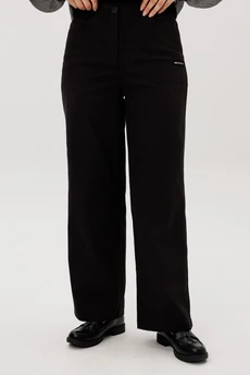 Брюки 946 черный Faufilure