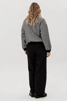 Брюки 946 черный Faufilure