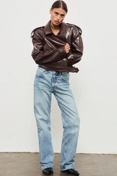 Куртка 3316-2 шоколад ATTIKA