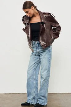 Куртка 3316-2 шоколад ATTIKA