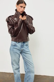 Куртка 3316-2 шоколад ATTIKA