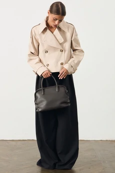 Плащ 3317-2 бежевый ATTIKA