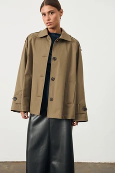 Плащ 3414-2 ATTIKA