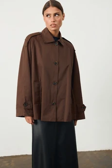 Плащ 3414 ATTIKA