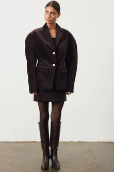 Костюм с юбкой 3433 ATTIKA