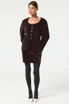 Костюм с юбкой 3451-1 ATTIKA