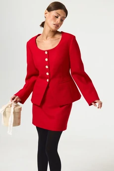 Костюм с юбкой 3451-2 ATTIKA